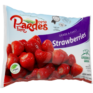 Pardes Strawberries 